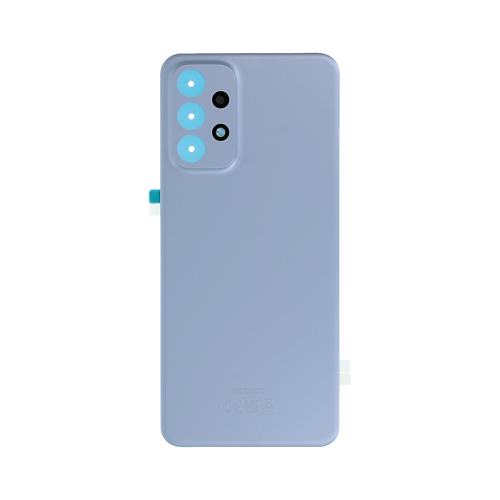 Samsung Galaxy A23 5G (SM-A236F) Battery cover - Blue