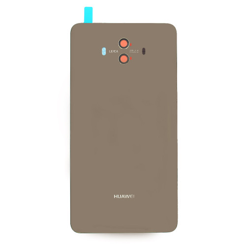 Huawei Mate 10 (ALP-L09/ALP-L29) Battery Cover - Brown