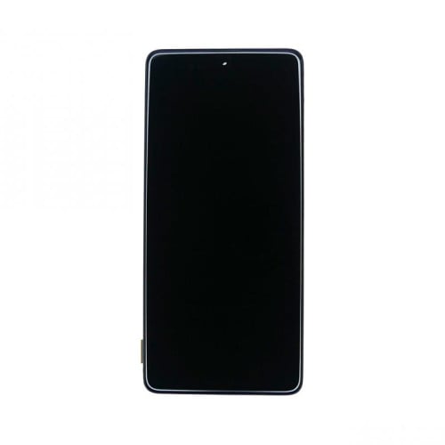 Samsung Galaxy A71 (SM-A715F) Oled Display Complete + Frame - Black