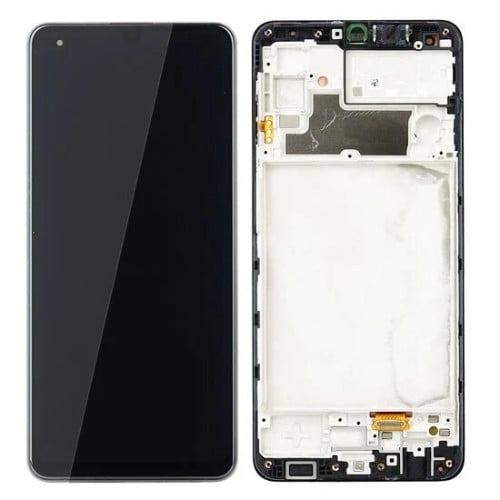 Samsung Galaxy M32 4G (SM-M325) Display Complete (GH82-26193A) - Black