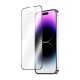 Rixus Matte Anti-Fingerprint Glass For iPhone X / XS / 11 Pro