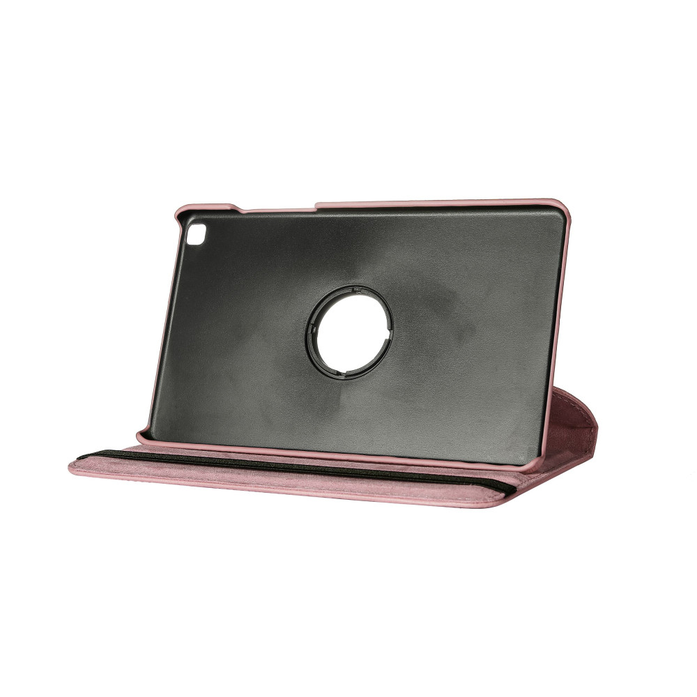 iPad Mini 2021 360 Rotating Case - Pastel Pink