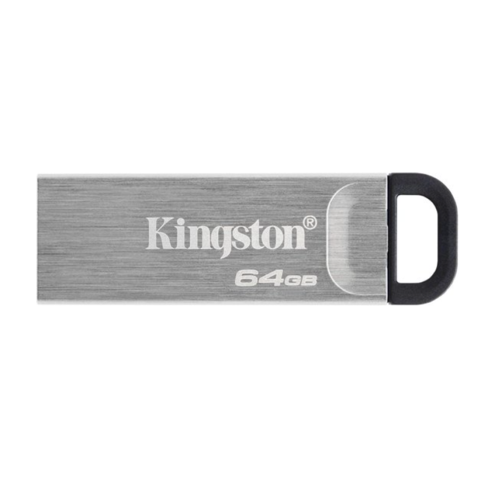 Kingston 64GB DataTraveler Kyson 200MB/s USB 3.2 Gen 1 - DTKN/64GB