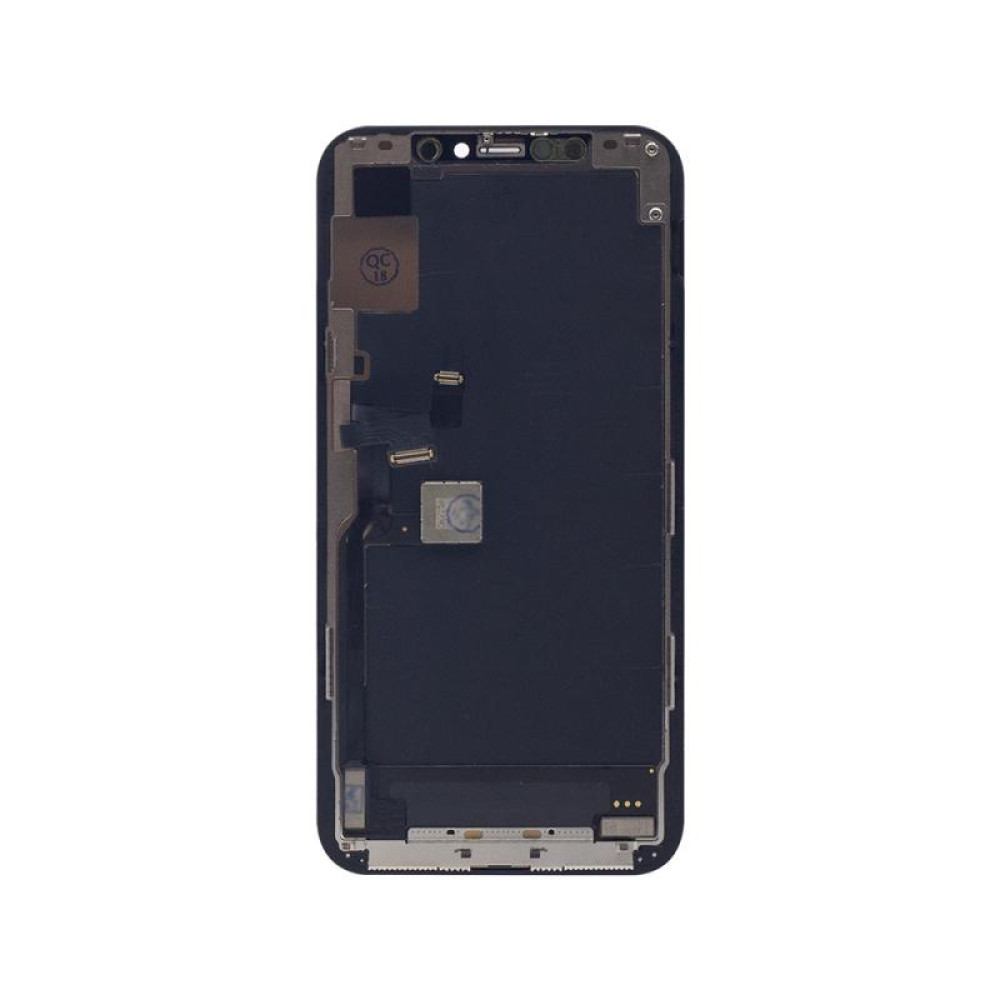 iPhone 11 Pro Display incl Digitizer - Replacement Glass, - Black