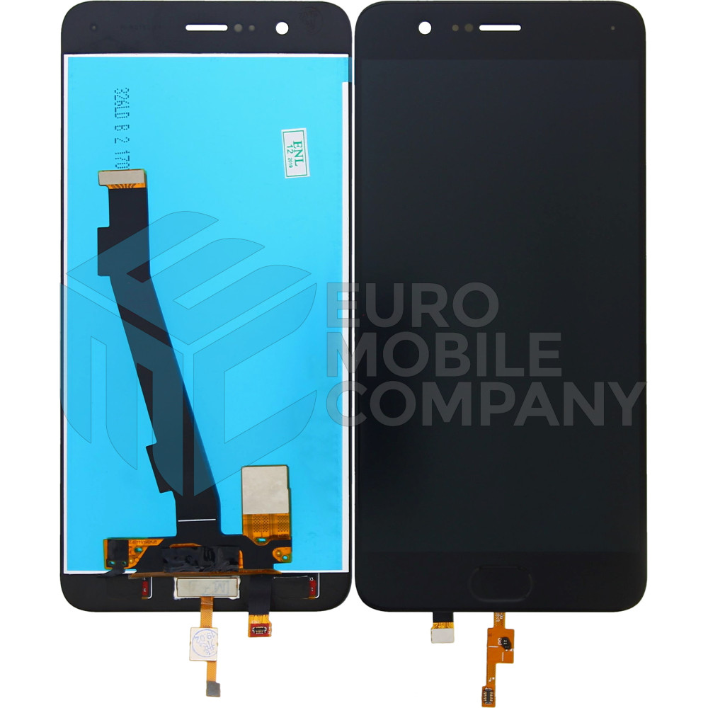 Xiaomi Mi Note 3 Display + Digitizer Complete - Black
