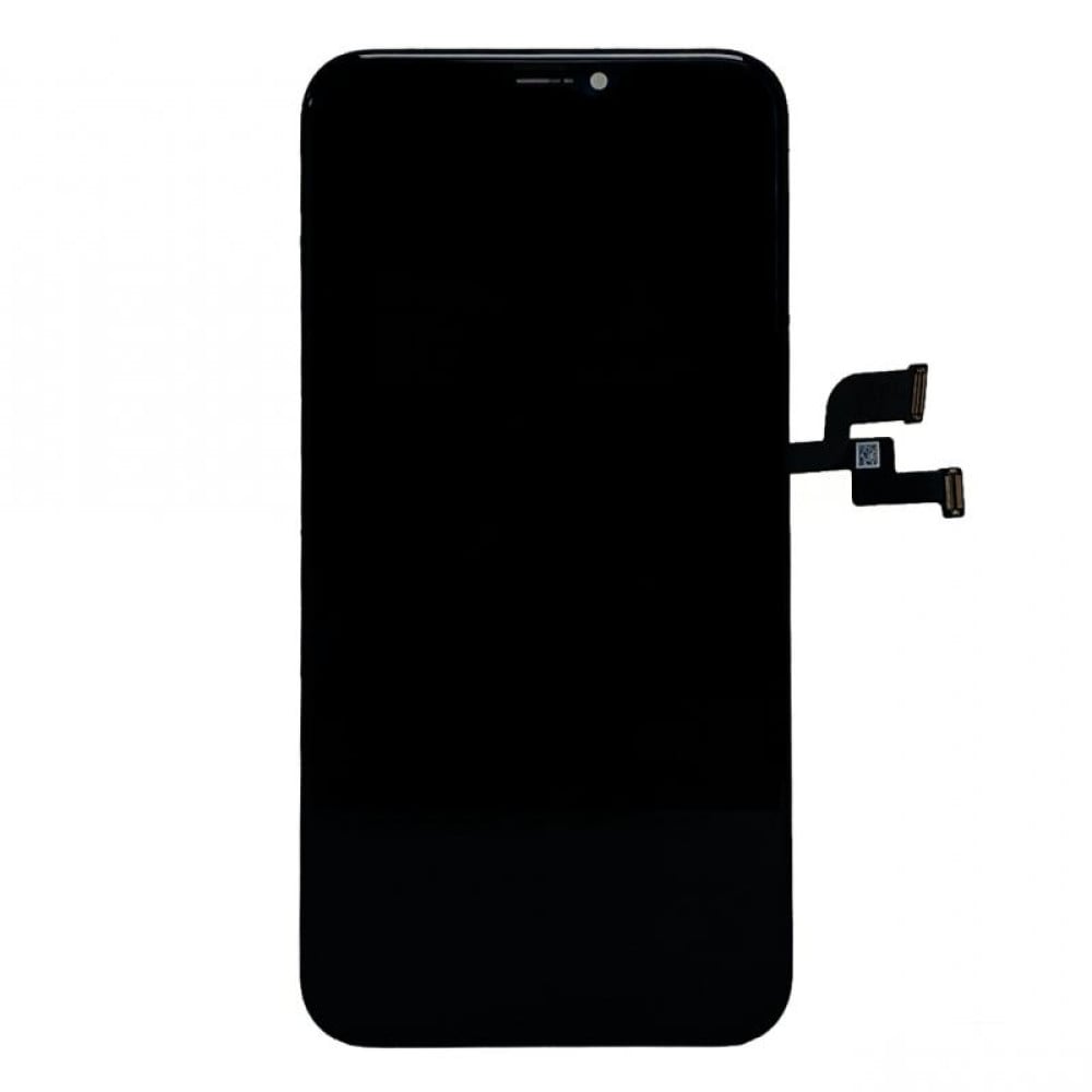 iPhone XS Display incl Digitizer Full OEM - Black