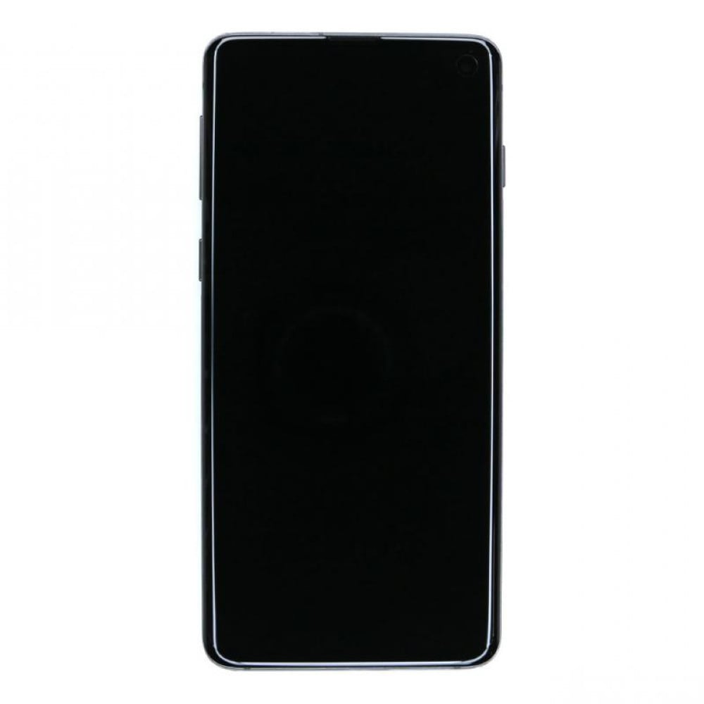 Samsung Galaxy S10 SM-G973F (GH82-18850C) Display Complete - Blue