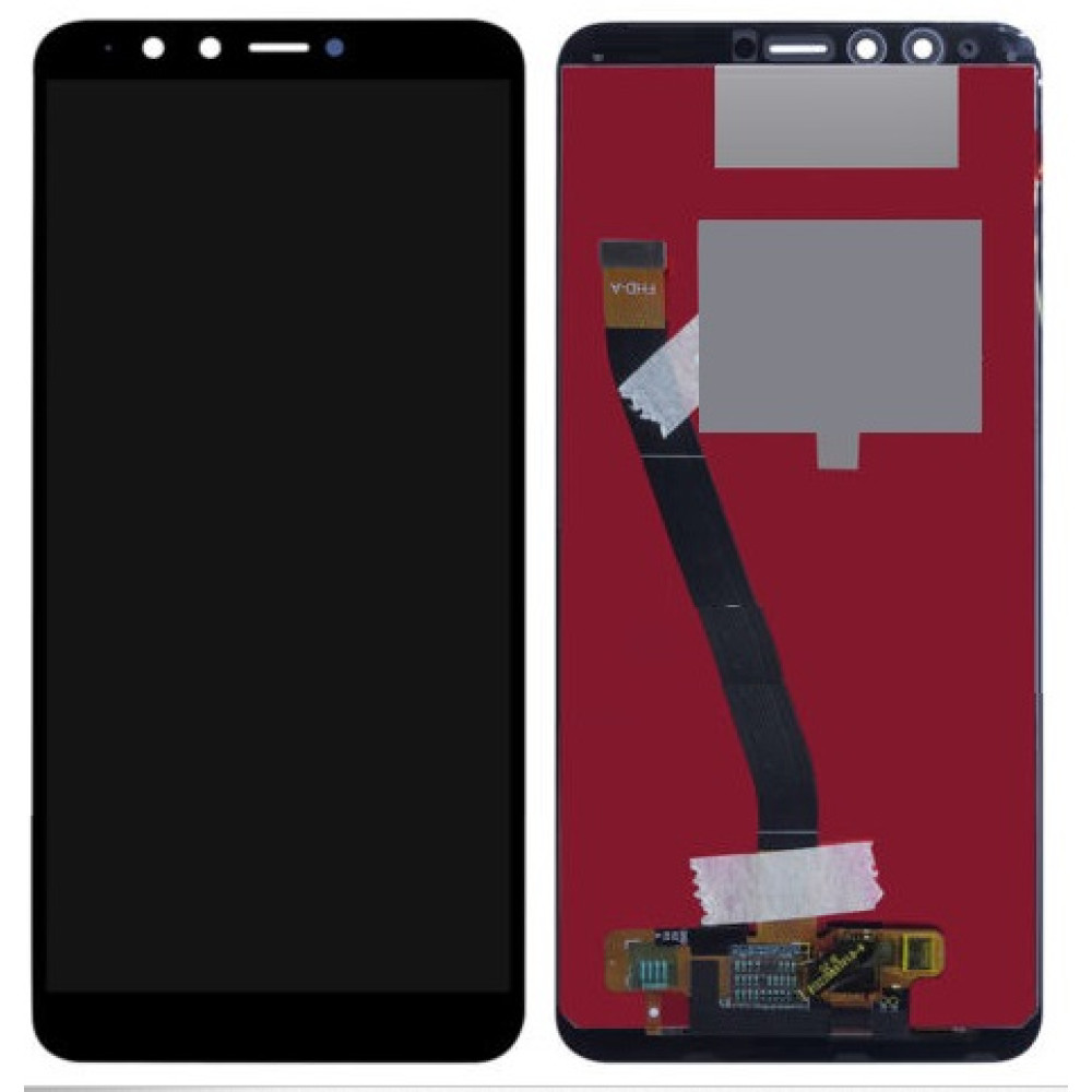 Huawei Y6-2018/Y6 Prime-2018 Display+Digitizer - Black
