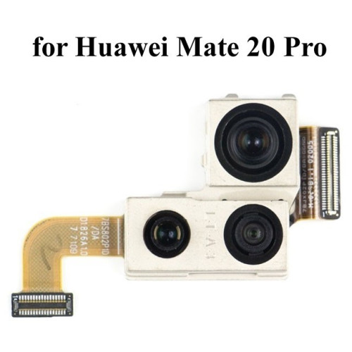 Huawei Mate 20 Pro (LYA-L09/ LYA-L29) Back Camera