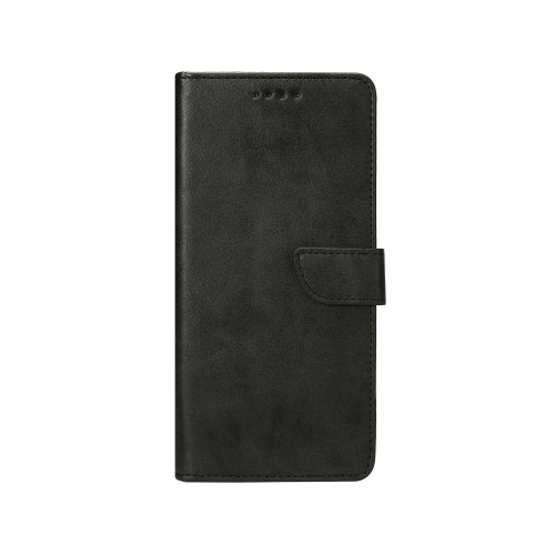 Rixus Bookcase For Samsung Galaxy A15 5G Black