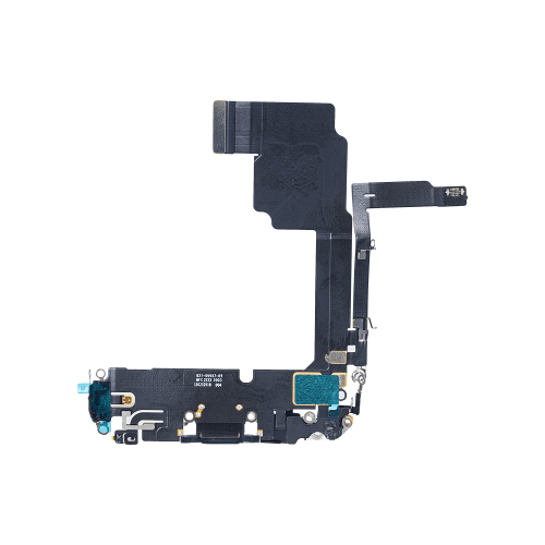 iPhone 15 Pro Max Charger Connector Flex - Black Titanium