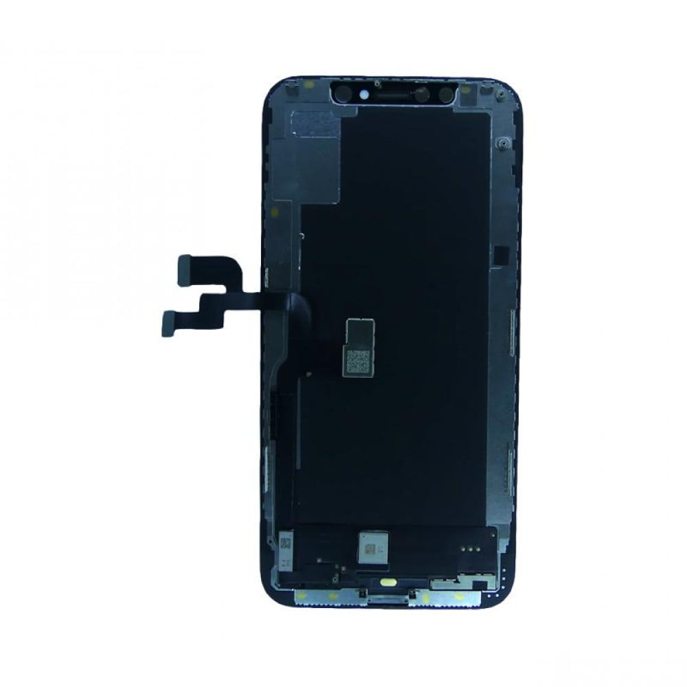 iPhone XS Display + Digitizer High Quality Hard OLED - Black