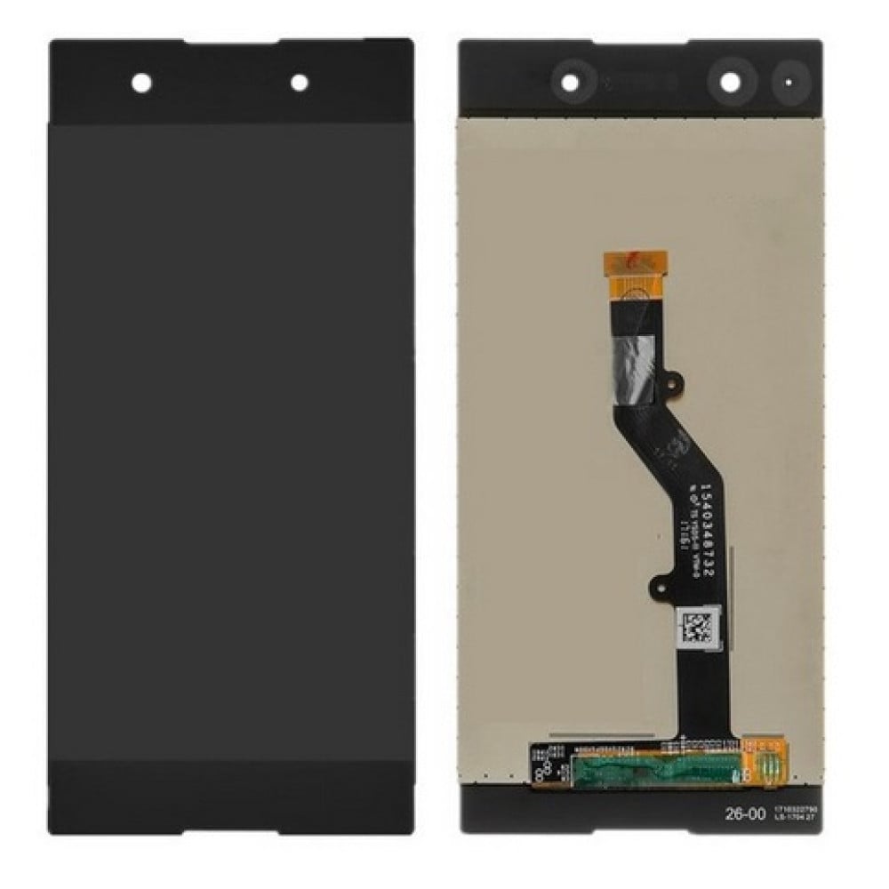 Sony Xperia XA1 Plus Display+Digitizer - Black