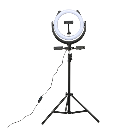 Rixus Professional Ring Fill Light Stand RXLG10