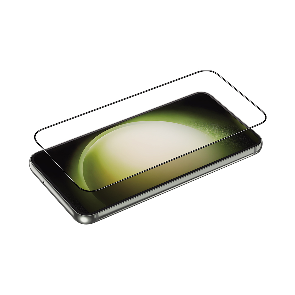 Rixus Clear HD Ultra Line Tempered Glass For Samsung Galaxy S25 Plus S9360