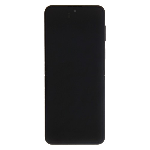 Samsung Galaxy Z Flip5 (SM-F731B) Inner Display Complete + Frame (GH82-31827E / GH82-31828E) Blue