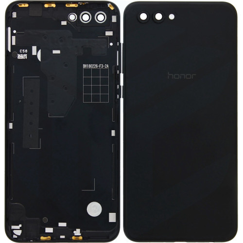 Huawei Honor View 10 (BKL-L09) Battery Cover - Midnight Black