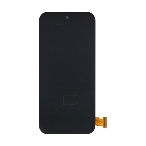 Google Pixel 9 Pro Display And Digitizer Without Frame Black Service Pack