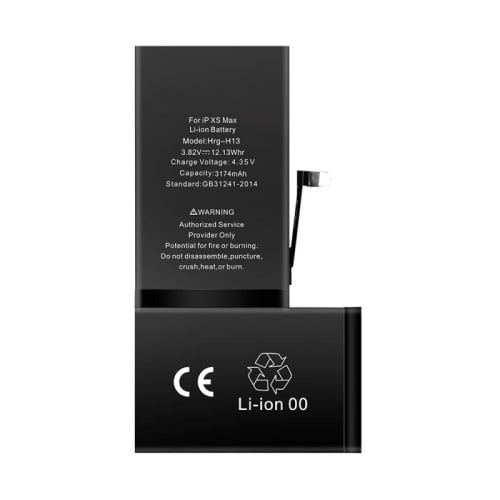 Replacement Battery For iPhone XS Max - 3174 mAh