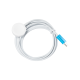 For Watch Series Magnetic Charger To USB-C Cable 100CM White Retail Box
