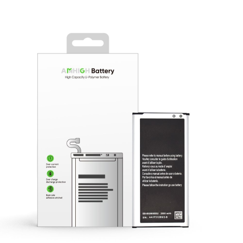 Samsung Galaxy S5 Battery EB-BG900 - 2800 mAh (AMHigh Premium)