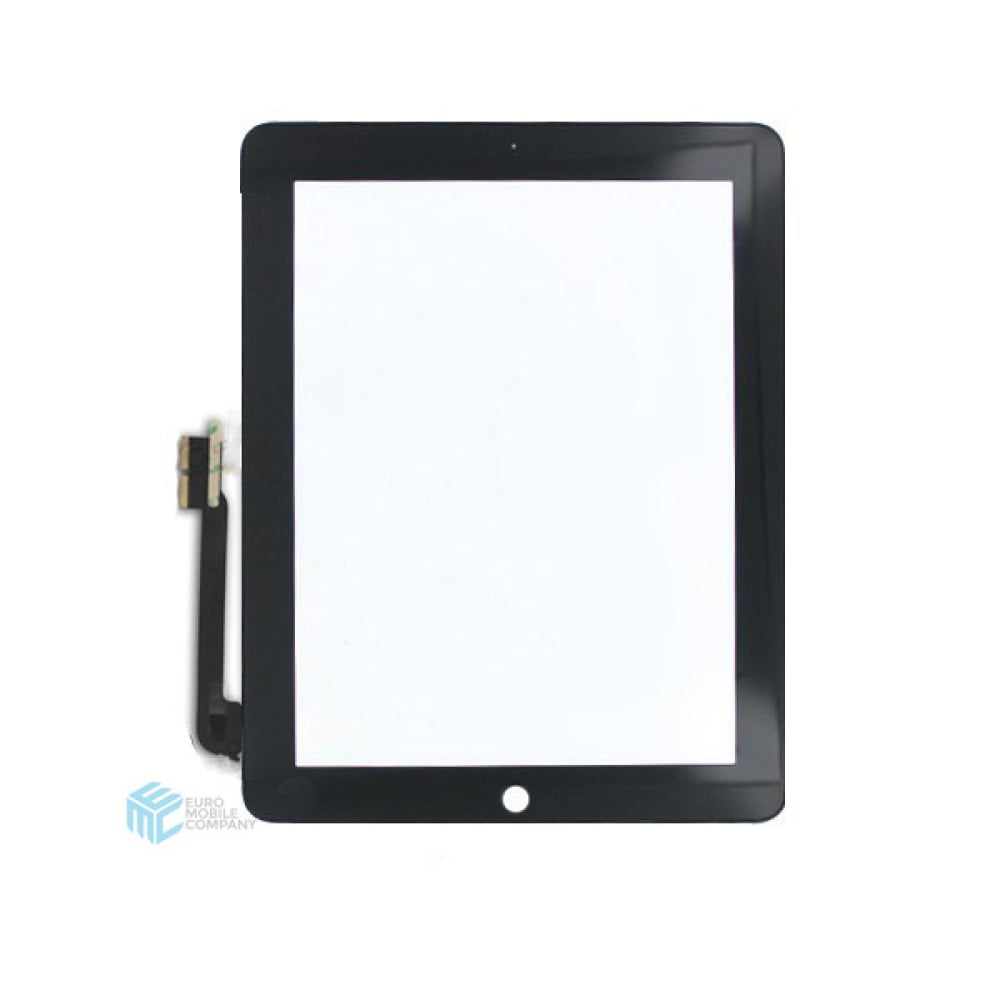 iPad 3/4 Digitizer module - Black