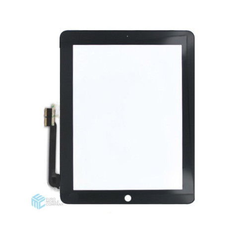 iPad 3 / 4 Digitizer module - Black