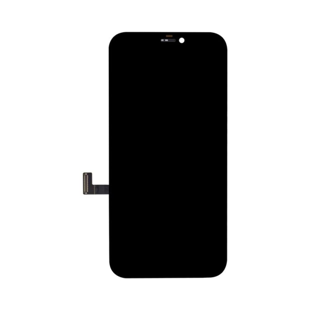 iPhone 12 Mini Display + Digitizer Hard Oled Quality - Black