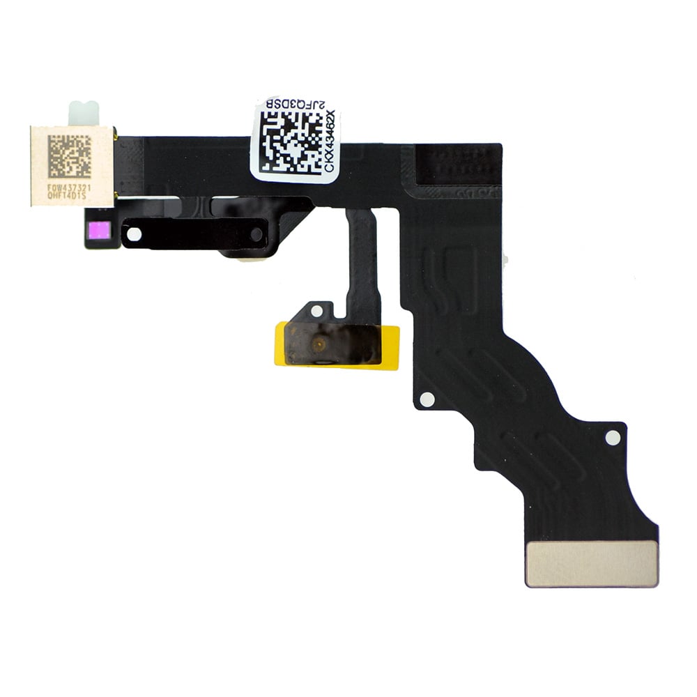 Front Camera/ Microphone / Proximity Sensor Flex For iPhone 6 Plus