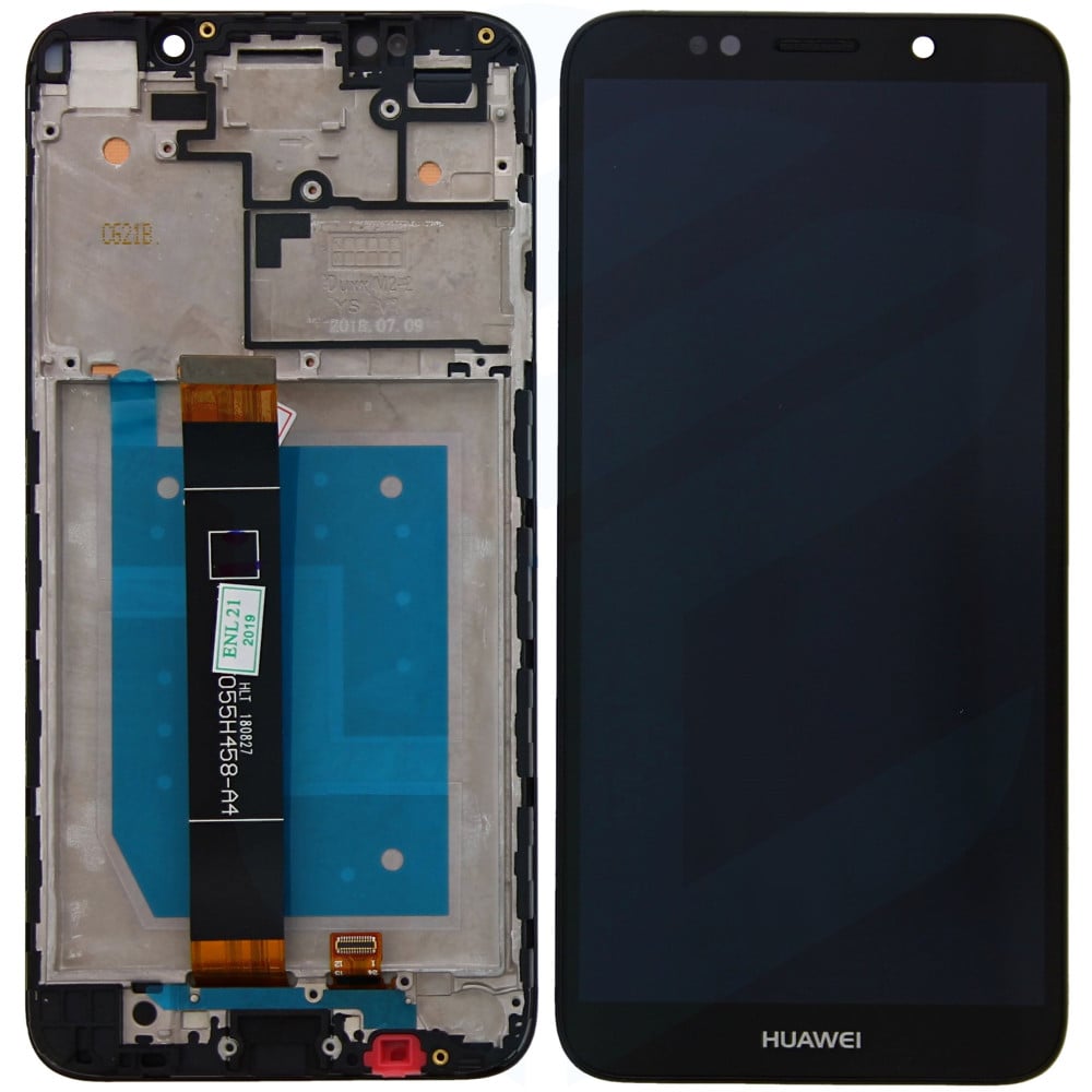 Huawei Y5 2018 (DRA-L22) Display+Digitizer + Frame - Black