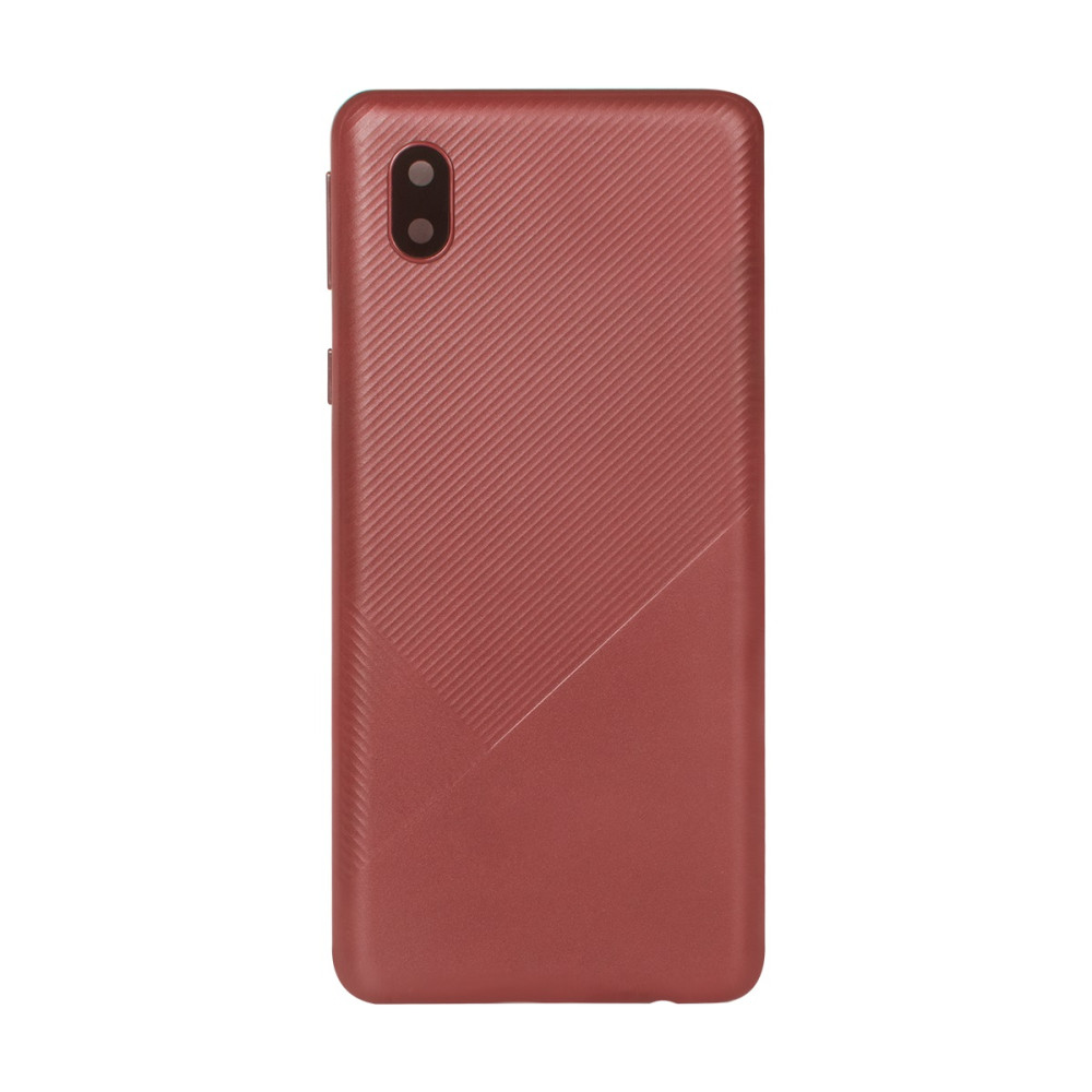 Samsung Galaxy A01 Core 2020 (SM-A013F) Battery Cover - Red