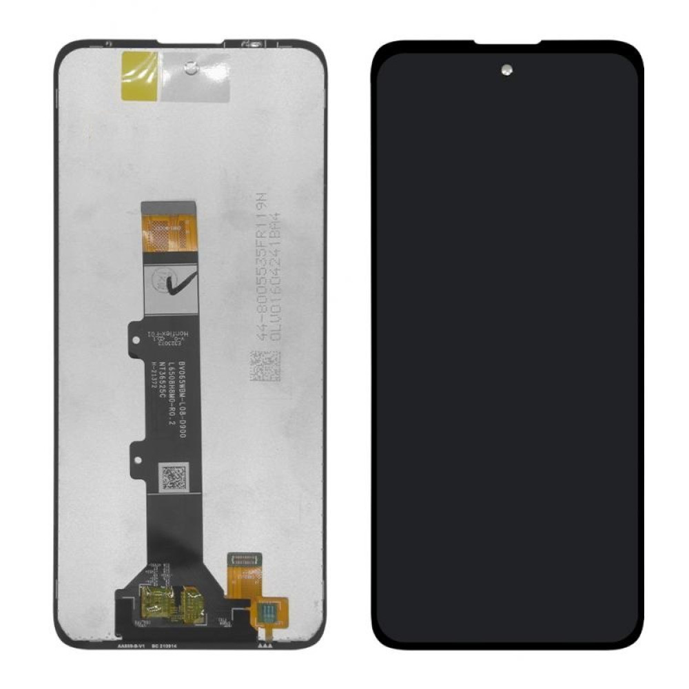 Motorola E30/E40 (XT2159) Display + Digitizer - Black