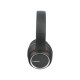 Lenovo Wireless Over Ear Headphone HD200 - Black