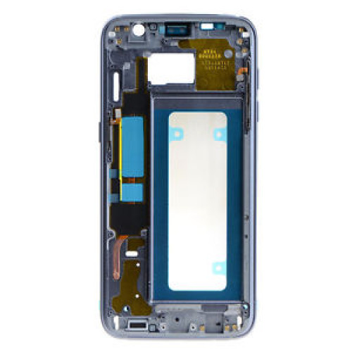 Samsung Galaxy S7 Edge (SM-G935F) Middle Frame - Black