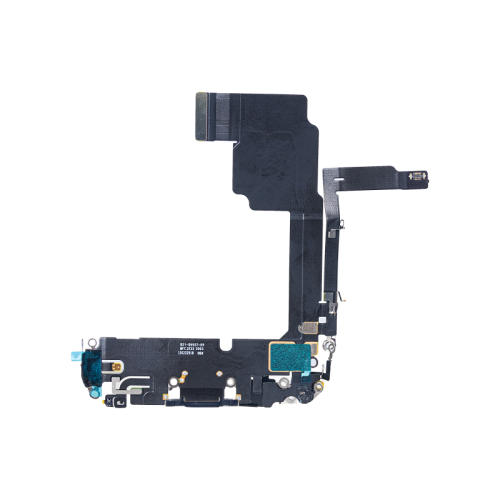 iPhone 15 Pro Max Charger Connector Flex - Blue Titanium