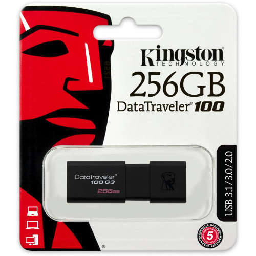 Kingston 256GB PenDrive M DTXM/256GB USB 3.2 Flash Drive