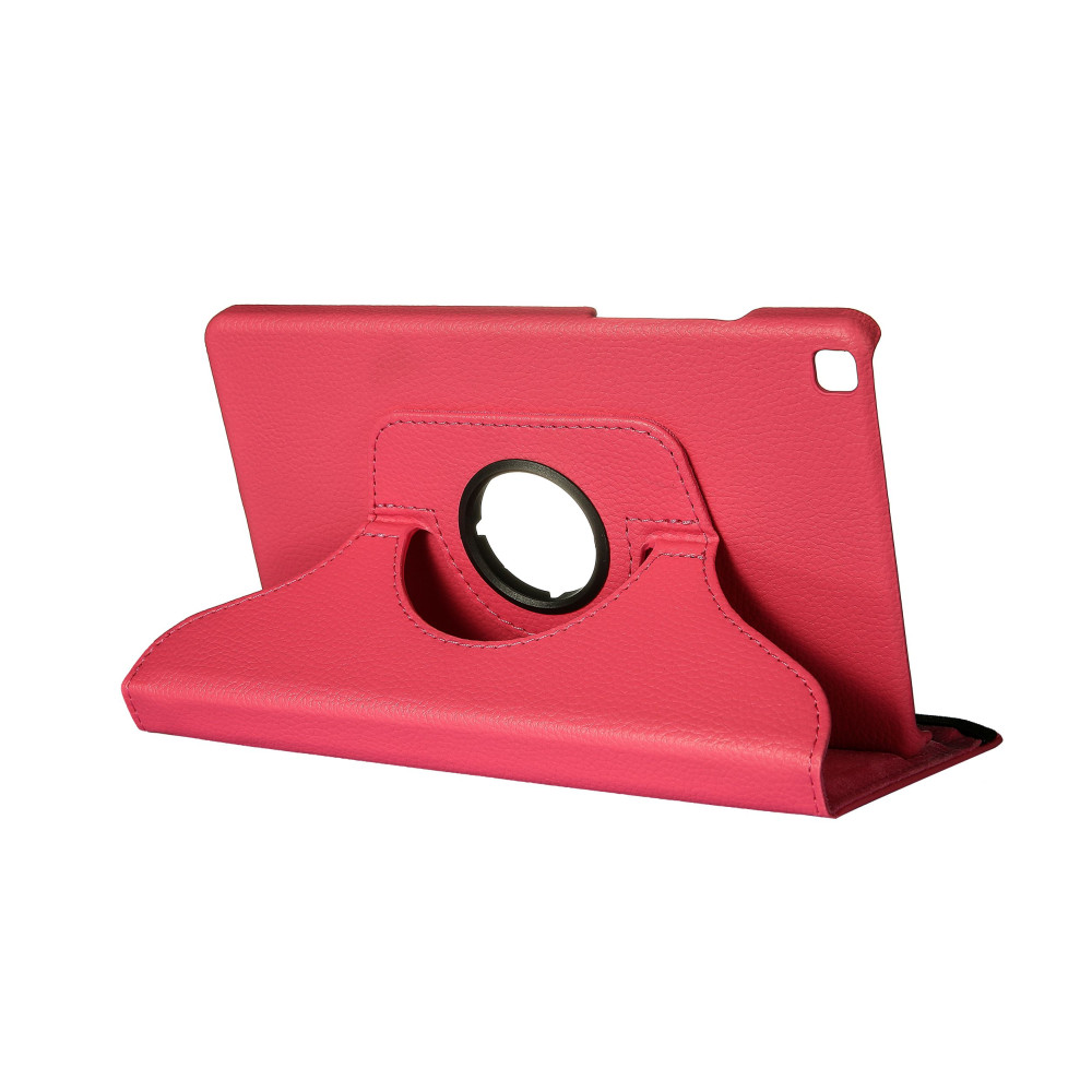 iPad Air 4 10.9 360 Rotating Case - Hot Pink