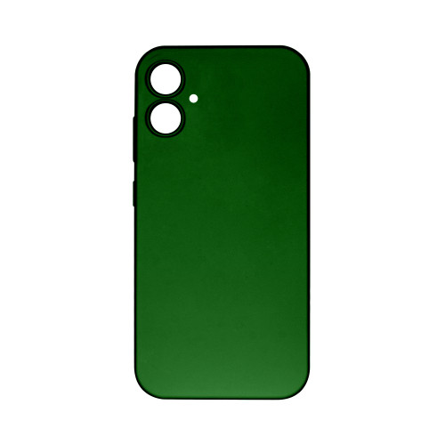 Rixus For Samsung Galaxy A05 A055F Soft TPU Phone Case Dark Green