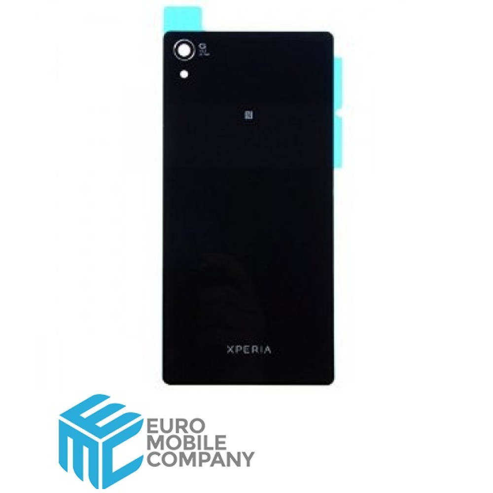 Replacement Battery Cover For Sony Xperia Z3 - Black
