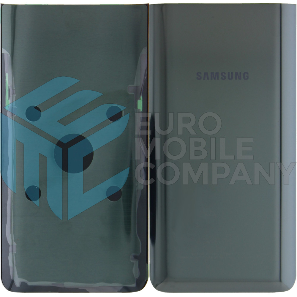 Samsung Galaxy A80 (SM-A805F) Battery Cover - Phantom Black