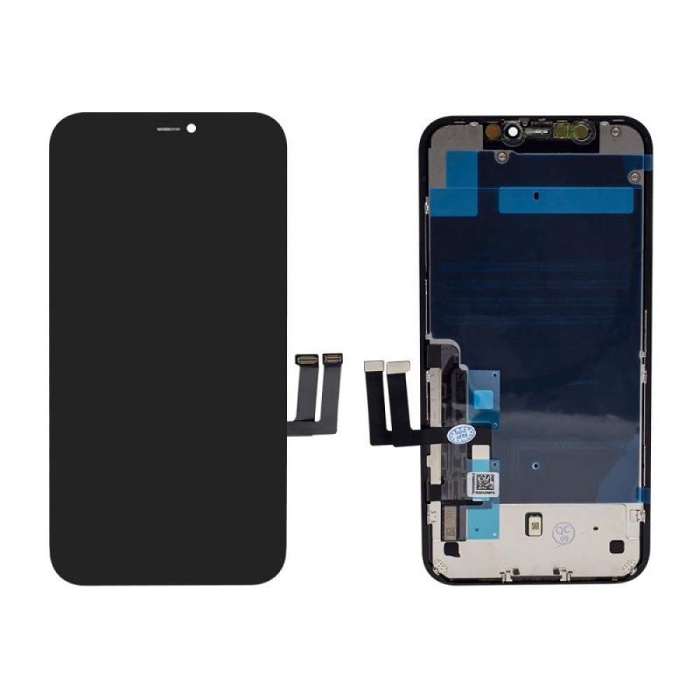 iPhone 11 Display + Digitizer OEM  (Compatible Version) Replacement Glass - Black
