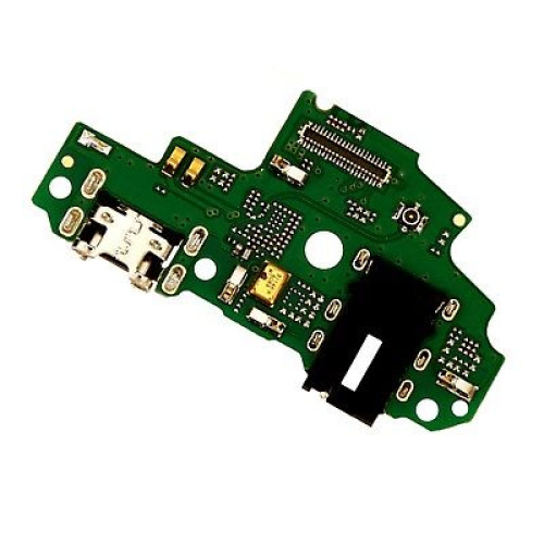 Huawei P Smart (FIG-L31) Charger Connector Board With Microphone/ Audio Jack