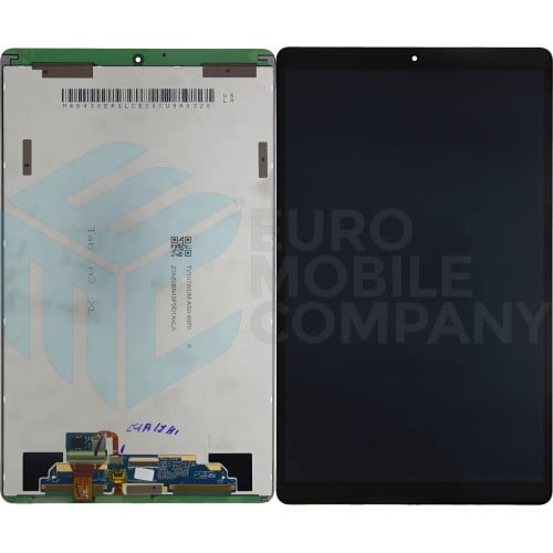 Galaxy Tab A 10.1 2019 SM-T510/T515 Display With Adhesive (GH82-19563A) - Black