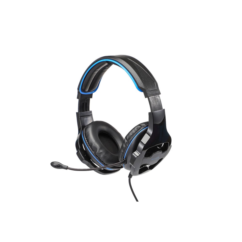 Rixus Gaming Headset Alpha Bravo RXGH01 - Blue