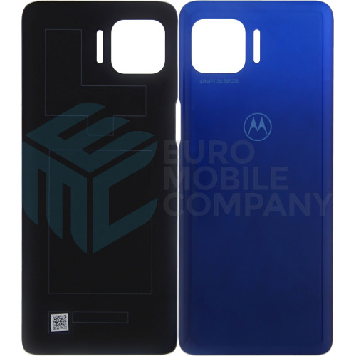 Motorola Moto G5G Plus Back cover ( SL98C78885) - Surfing Blue