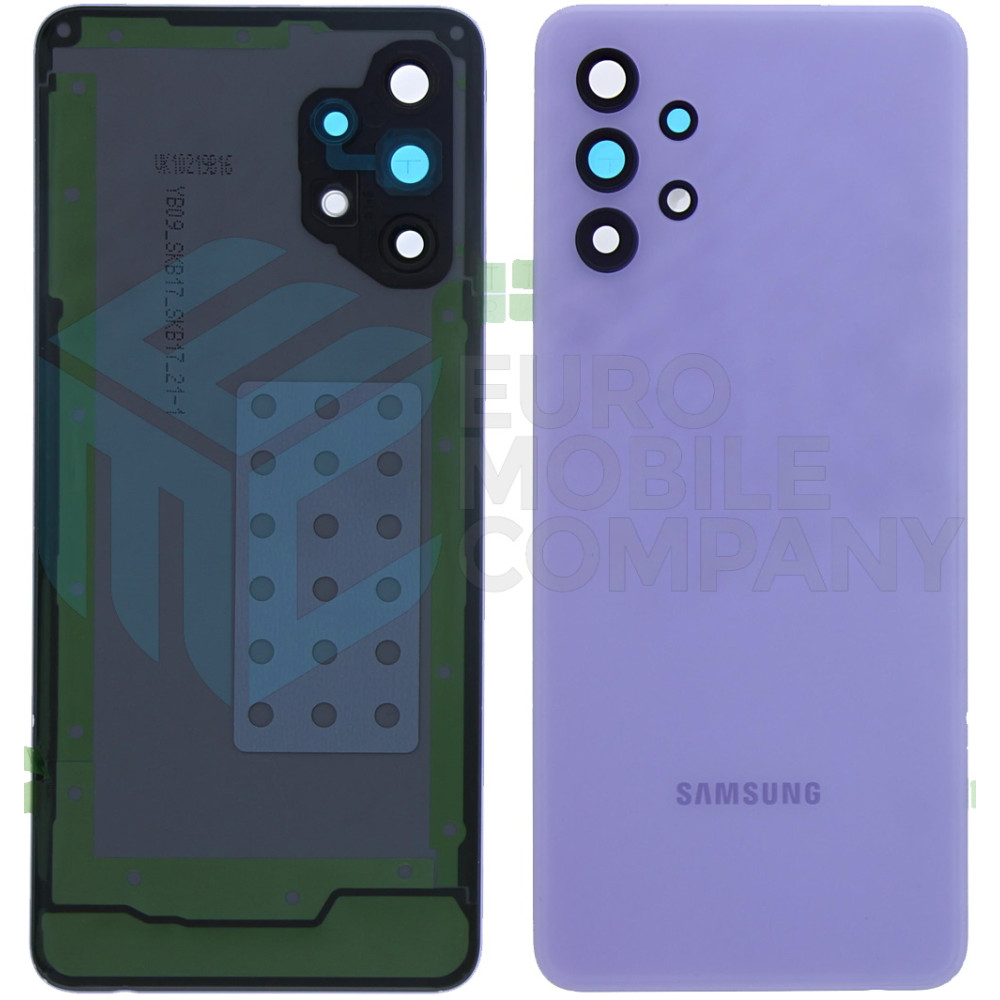 Samsung Galaxy A32 4G 2021 SM-A325 Battery Cover - Awesome Violet