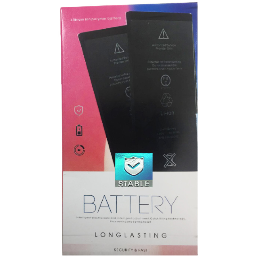 Replacement Battery For iPhone 6 Plus  - 2915 mAh