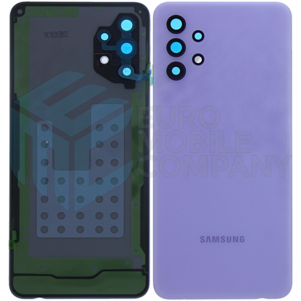Samsung Galaxy A32 5G 2021 SM-A326 Battery Cover - Awesome Violet