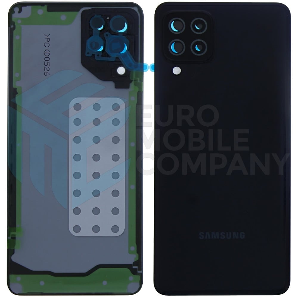 Samsung Galaxy A22 5G (SM-A226) Battery Cover - Black