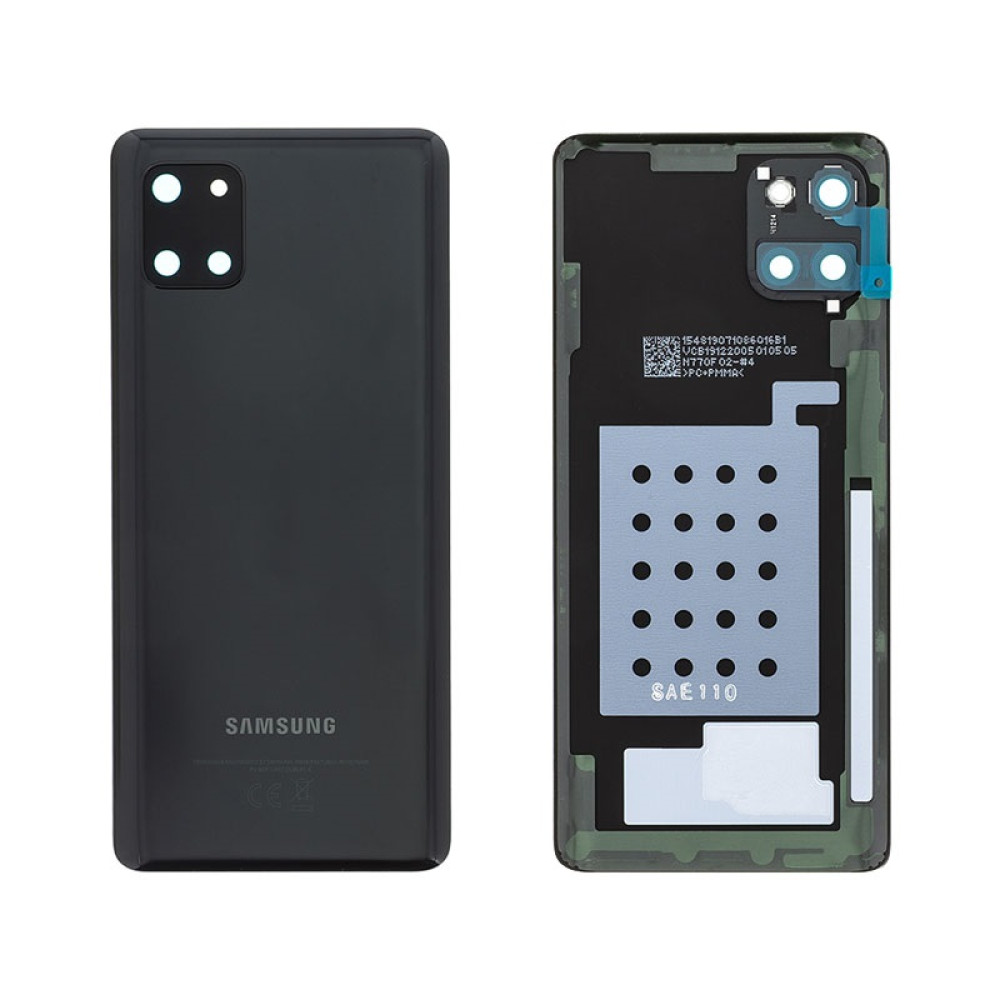 Samsung Galaxy Note 10 Lite (SM-N770F) Battery Cover - Black